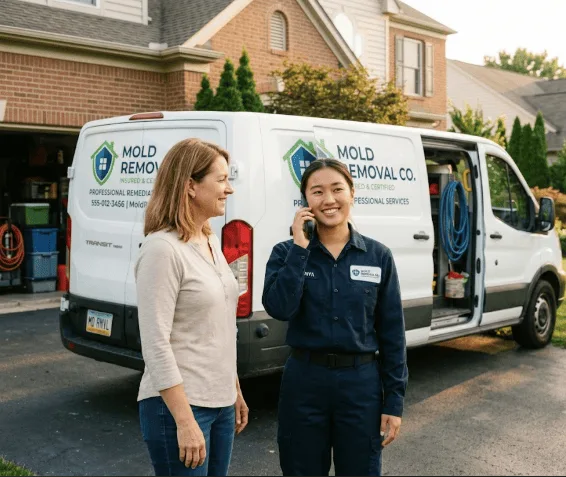 Crawlspace Mold Remediation South Windham, CT FAQs