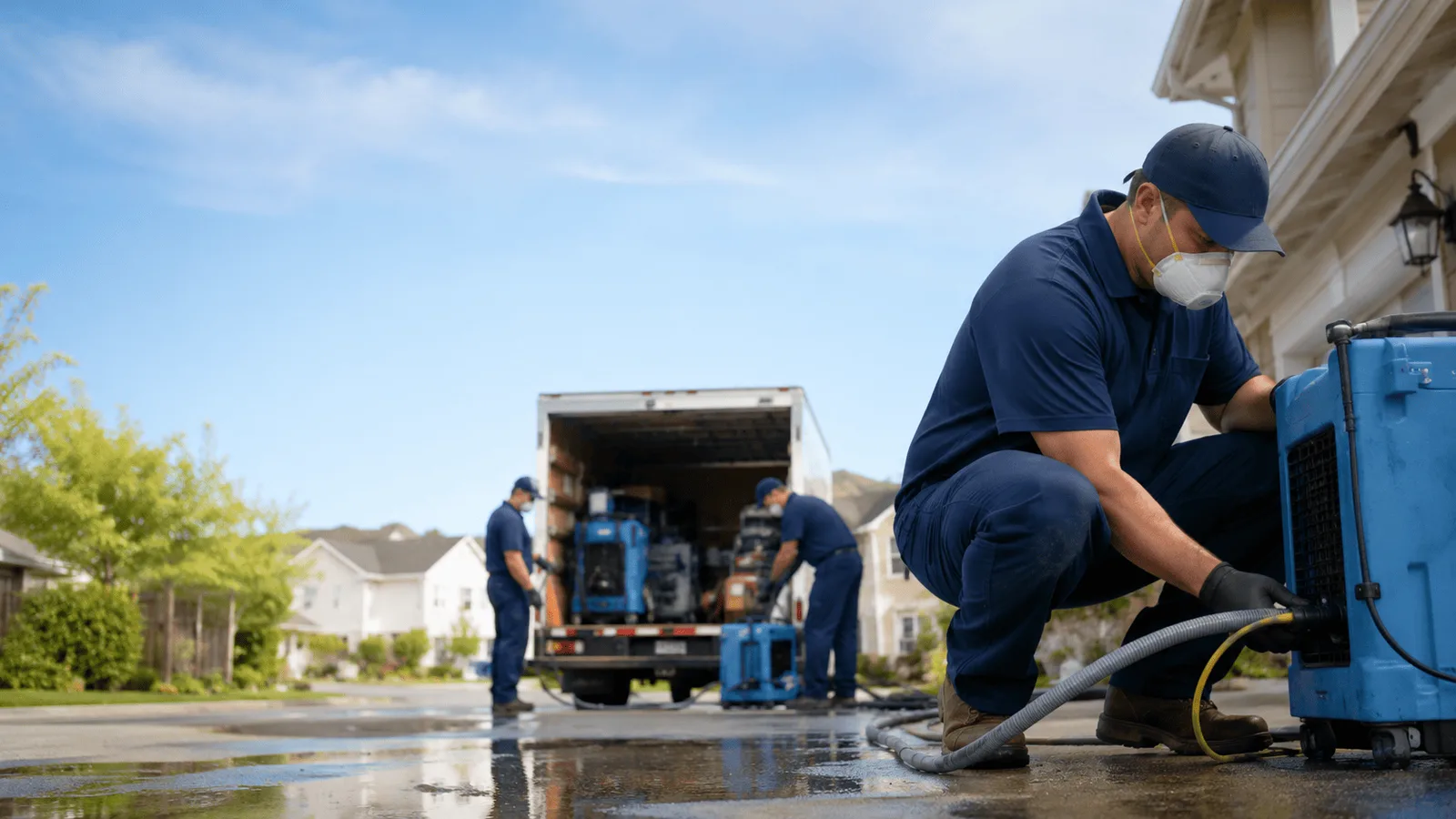 Trusted residential crawlspace mold remediation services in South Windham, CT